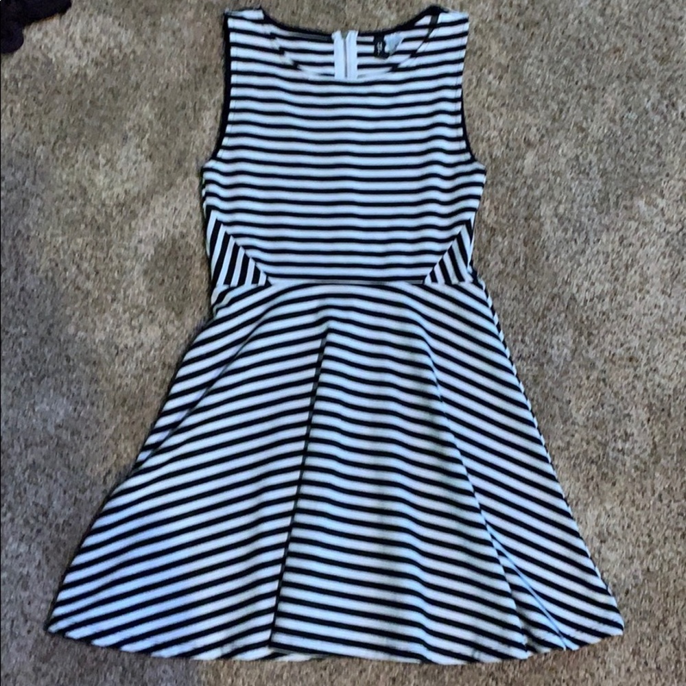 Striped Dress